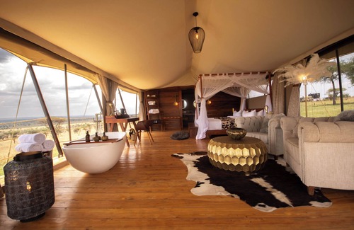 Serengeti National Park Complejo | Serengeti Luxury Retreat