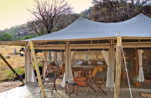 Mugumu Otro | Serengeti Pioneer Camp
