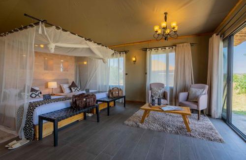 Kogatende Cabina | Serengeti River Camp