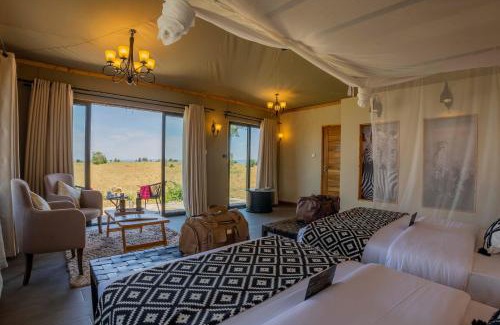 Kogatende Cabina | Serengeti River Camp