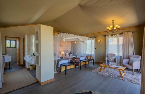 Kogatende Cabina | Serengeti River Camp