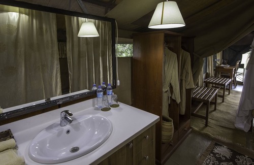 Serengeti National Park Otro | Serengeti River Camp