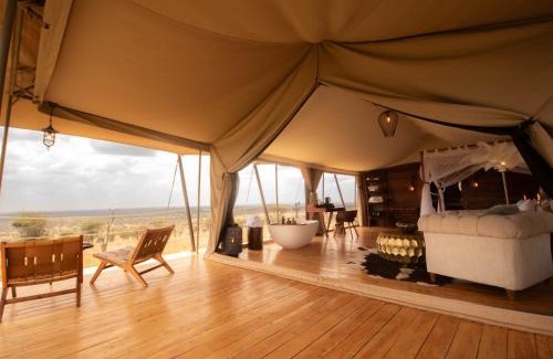 Serengeti National Park Cabina | Serengeti Luxury Retreat
