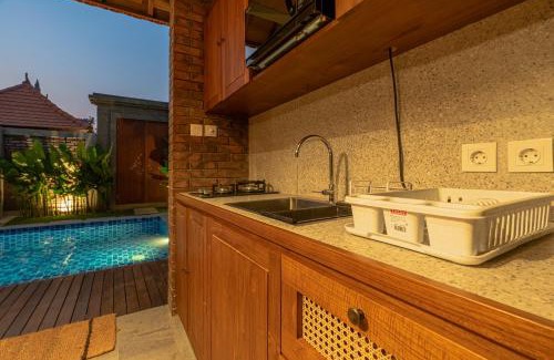 Purwakerti Hotel | Serenia Villas Amed