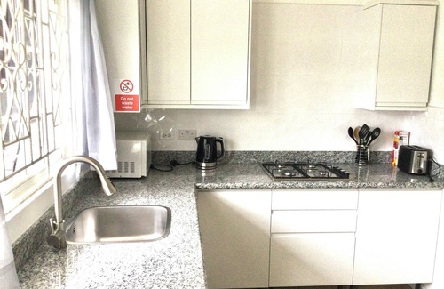 Port Antonio Apartamento | Serenity 2-bed Apartment in Port Antonio, Portland