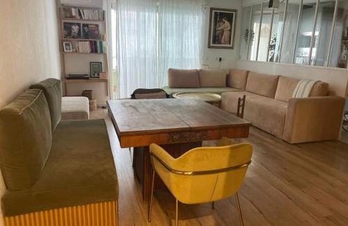 La Conception Apartamento | Serenity and sweetness in Marseille