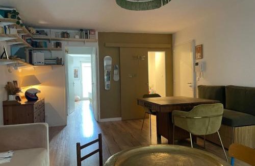 La Conception Apartamento | Serenity and sweetness in Marseille