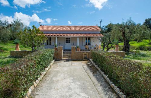 Saoulatika Apartamento | Serenity Apartment Arillas Corfu