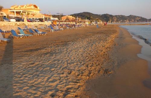 Saoulatika Apartamento | Serenity Apartment Arillas Corfu