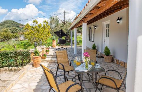Saoulatika Apartamento | Serenity Apartment Arillas Corfu