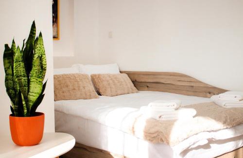 Kvartal Noviya Grad Apartamento | Serenity Apartment Bansko