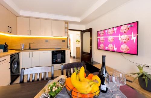 Kvartal Noviya Grad Apartamento | Serenity Apartment Bansko