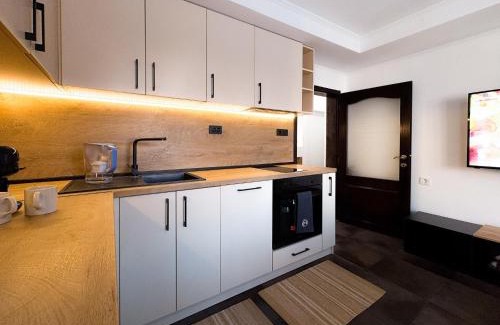 Kvartal Noviya Grad Apartamento | Serenity Apartment Bansko