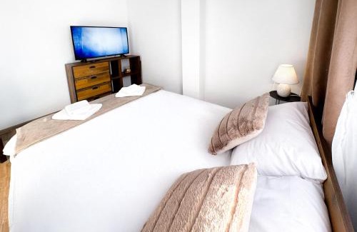 Kvartal Noviya Grad Apartamento | Serenity Apartment Bansko