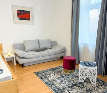 Leoben Casa | Serenity Apartment - Harmony