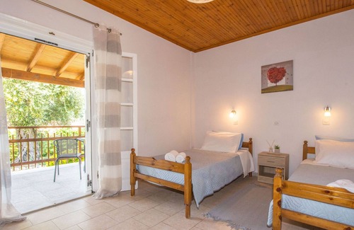 Kavvadades Apartamento | Serenity Apartments Studio 1 Arillas Corfu