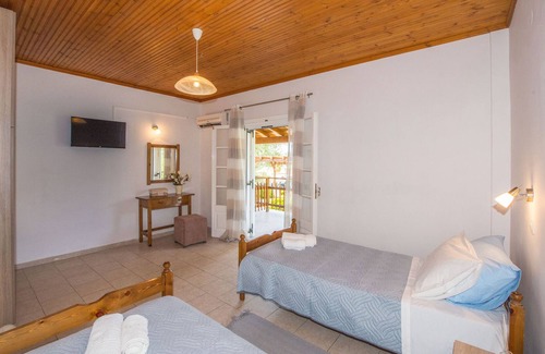 Kavvadades Apartamento | Serenity Apartments Studio 1 Arillas Corfu