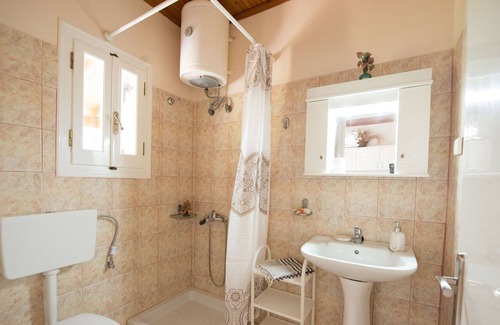 Kavvadades Apartamento | Serenity Apartments Studio 1 Arillas Corfu