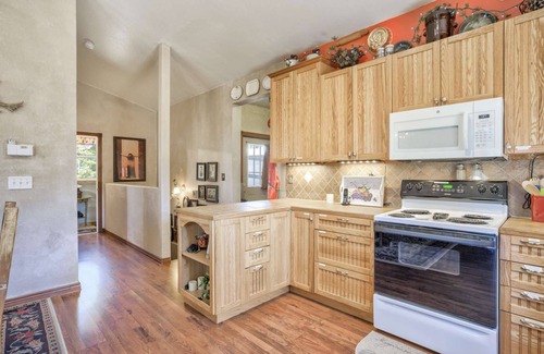 Florissant Casa | Serenity at Bear Lodge,Fantastic Sangre de Cristo Mountain Views,RV Parking,Dogs Considered with Fee