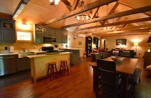 Morganton Cabina | Serenity at Hemptown Creek NEW LISTING
