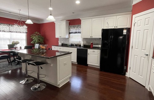 Lake Carolina Casa | Serenity At Marsh Pointe, private pool
