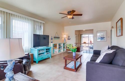 Ocean Beach Casa | Serenity at Sunset Cliffs