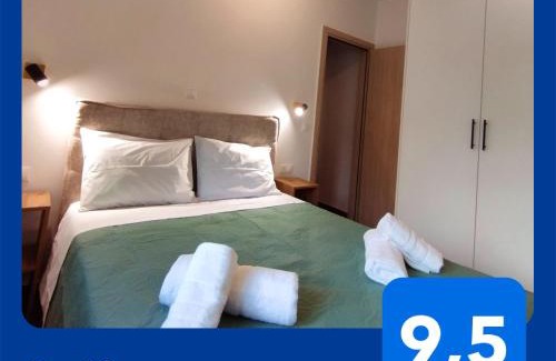 Marousi Apartamento | Serenity Athens