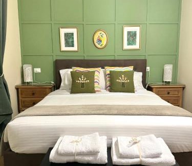 Chiusure Cama Y Desayuno | Serenity B&B