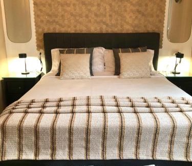 Chiusure Cama Y Desayuno | Serenity B&B