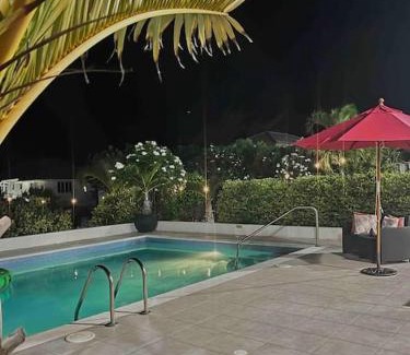 Inch Marlowe Villa | Serenity Barbados