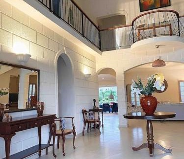 Inch Marlowe Villa | Serenity Barbados