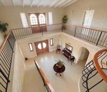 Inch Marlowe Villa | Serenity Barbados