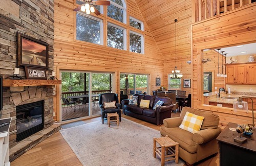 Serenity Bay Casa | Serenity Bay on Lake Keowee!