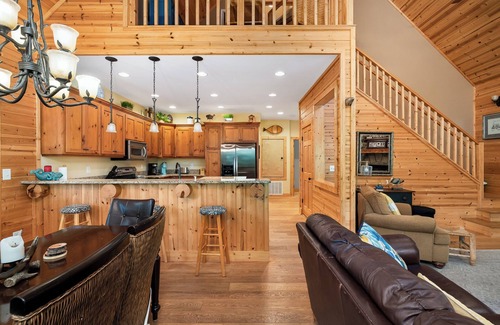 Serenity Bay Casa | Serenity Bay on Lake Keowee!