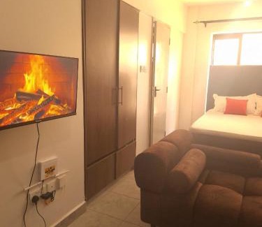 Kiambu Apartamento | Serenity Brown Pad