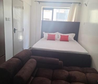 Kiambu Apartamento | Serenity Brown Pad