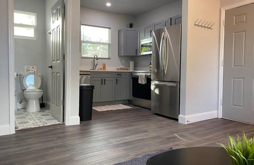 Tampa Heights Apartamento | Serenity Bungalow Near Armature Works & Riverwalk