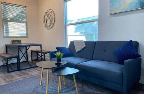 Tampa Heights Apartamento | Serenity Bungalow Near Armature Works & Riverwalk