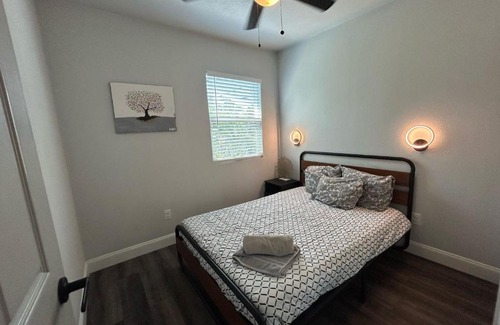 Tampa Heights Apartamento | Serenity Bungalow Near Armature Works & Riverwalk