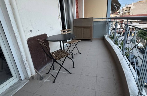 Neoi Epivates Apartamento | Serenity by the Sea