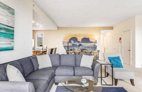 Rockaway Beach Apartamento | Serenity by the Sea