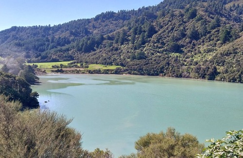 Mahau Sound Casa | Serenity, Comfort and Peace in the gorgeous Marlborough Sounds