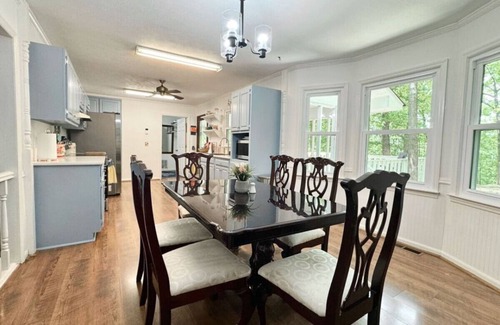Auburn Apartamento | Football Parking Included! Beautiful Natural Private Lot Close to Everything!