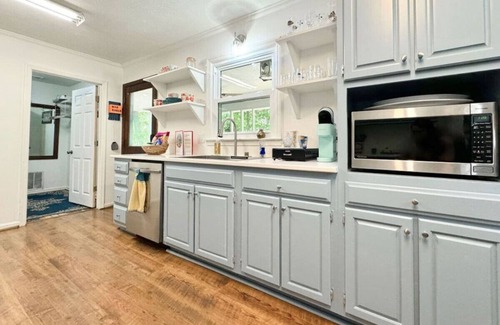 Auburn Apartamento | Football Parking Included! Beautiful Natural Private Lot Close to Everything!
