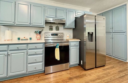 Auburn Apartamento | Football Parking Included! Beautiful Natural Private Lot Close to Everything!