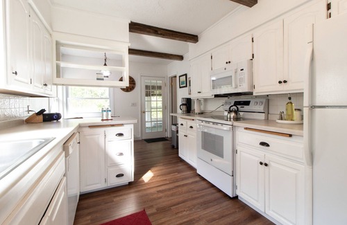 Hermantown Cabaña | Serenity Cottage - Private Yard, Sauna, ATV Trails