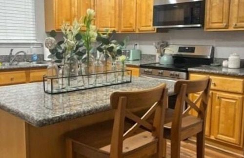 Ocean Springs Casa | Serenity Cottage