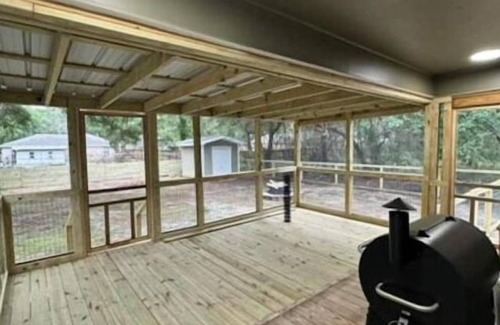 Ocean Springs Casa | Serenity Cottage