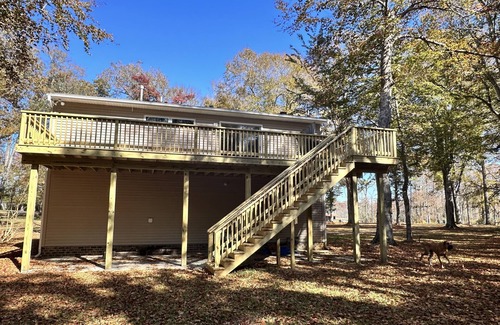 Lanexa Apartamento | Serenity Cove, a waterfront private retreat .Close to Williamsburg, theme parks.