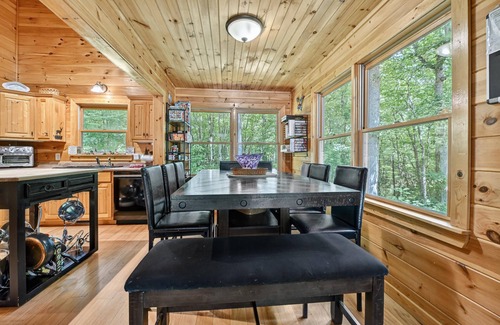 Copperhill Casa | Serenity Creek | Pet Friendly | Hot Tub | Fire Pit |